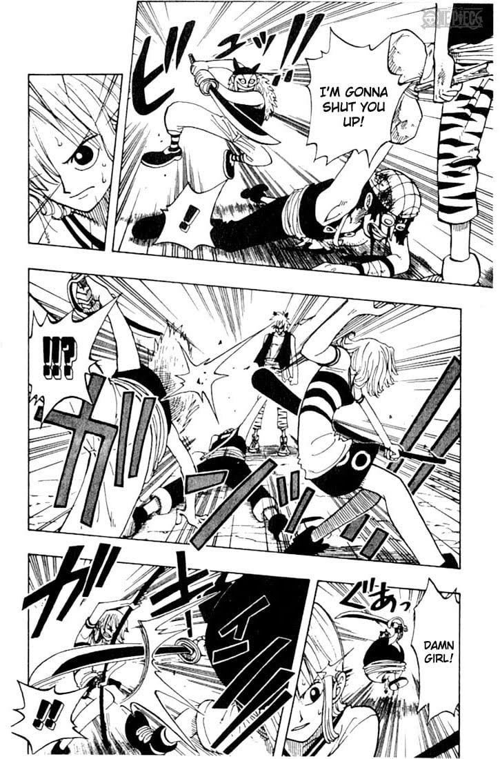 One Piece, Chapter 29 image 16